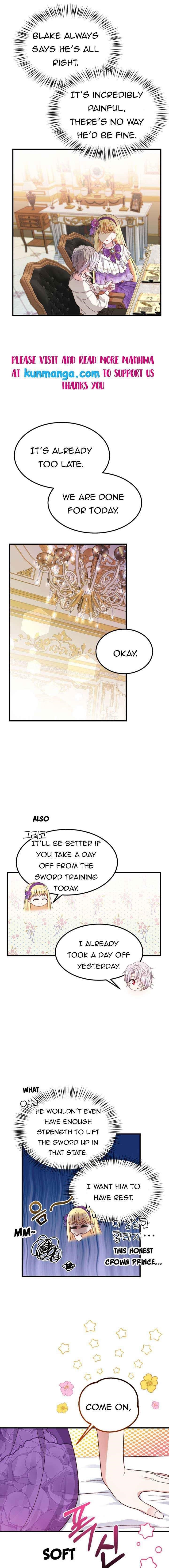 The Little Princess and Her Monster Prince - Page 11