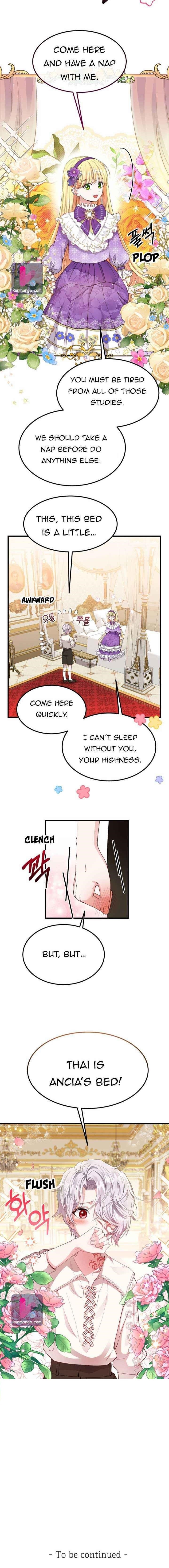 The Little Princess and Her Monster Prince - Page 12