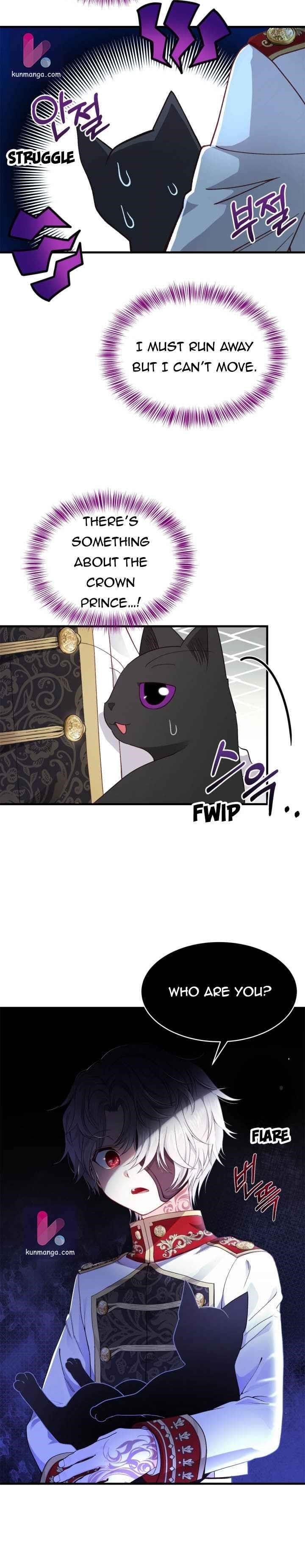 The Little Princess and Her Monster Prince - Page 11