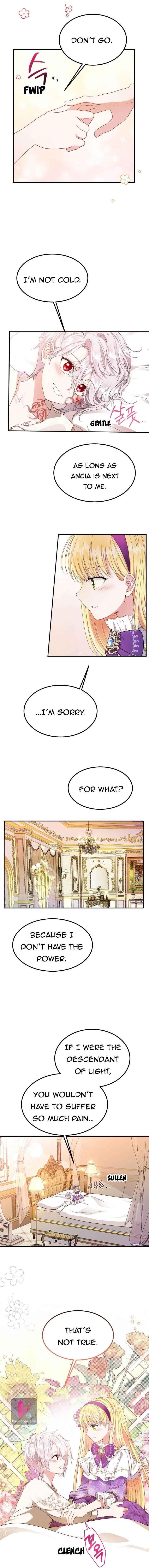 The Little Princess and Her Monster Prince - Page 3