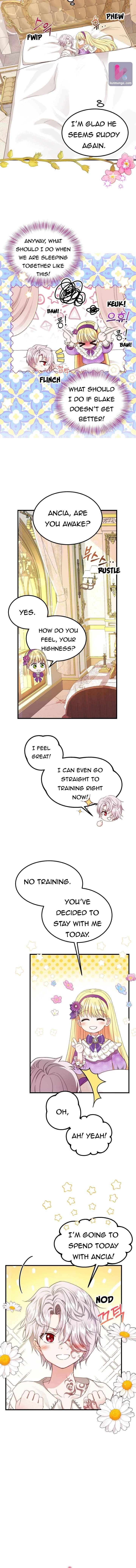 The Little Princess and Her Monster Prince - Page 5
