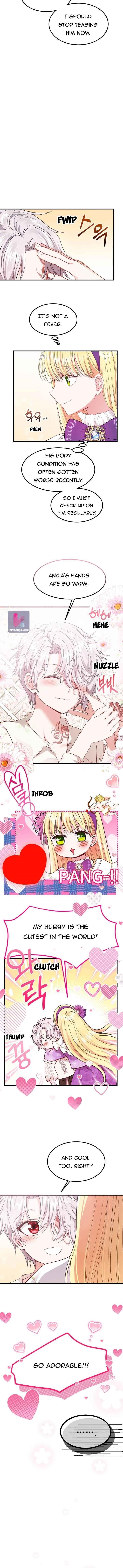 The Little Princess and Her Monster Prince - Page 8