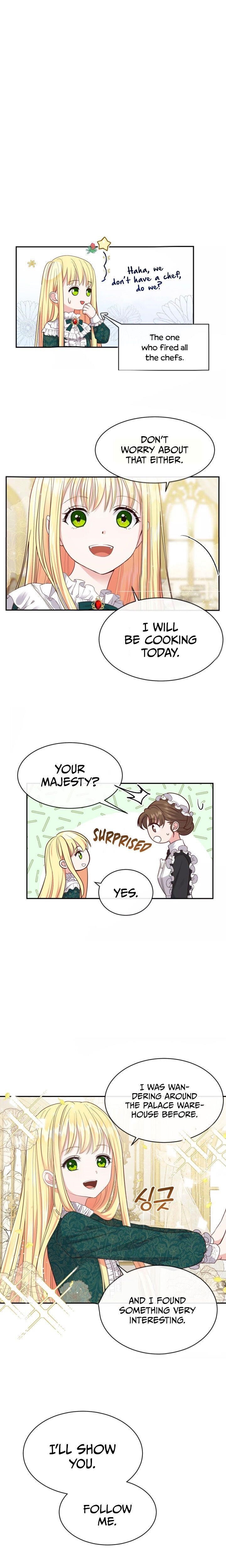 The Little Princess and Her Monster Prince - Page 21