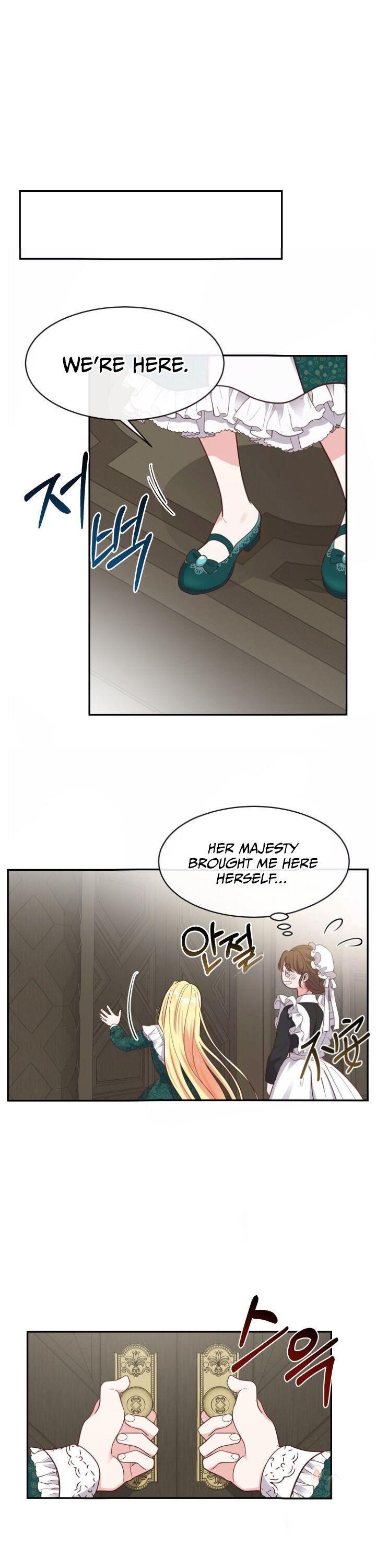 The Little Princess and Her Monster Prince - Page 22