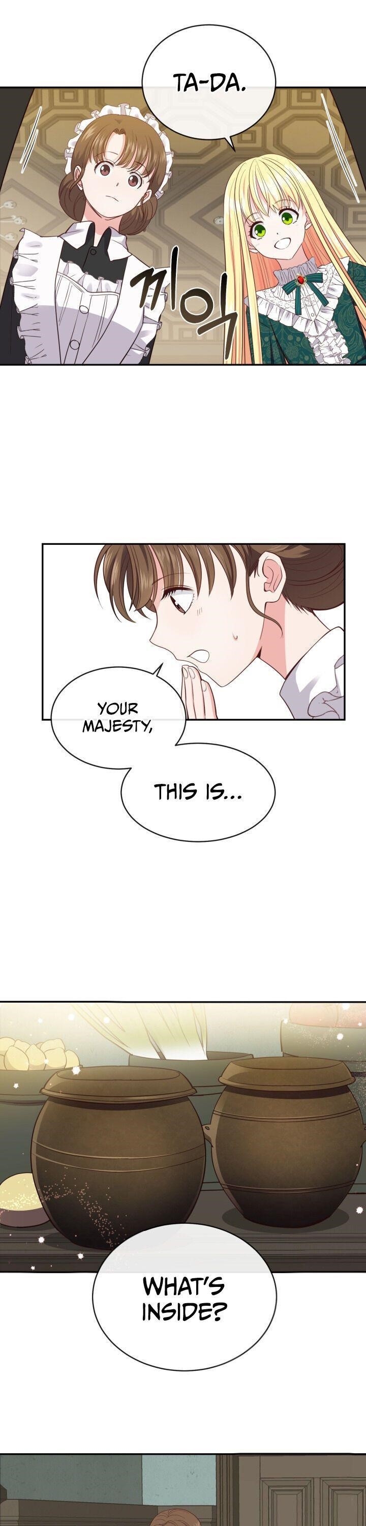 The Little Princess and Her Monster Prince - Page 23