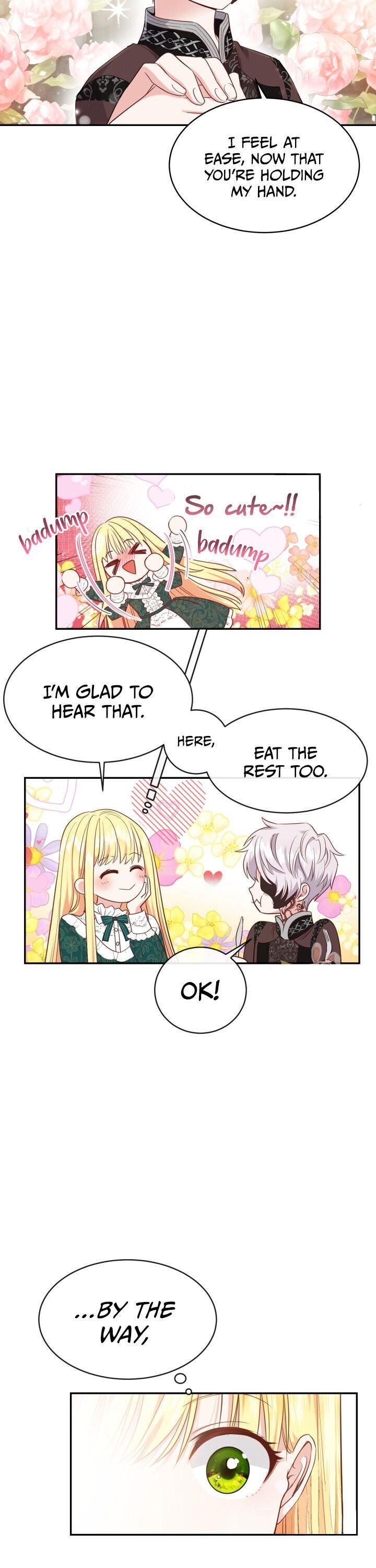 The Little Princess and Her Monster Prince - Page 4