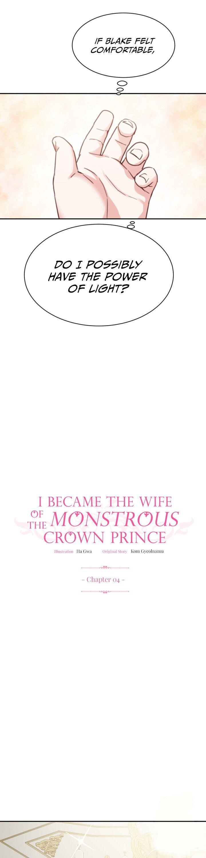 The Little Princess and Her Monster Prince - Page 5