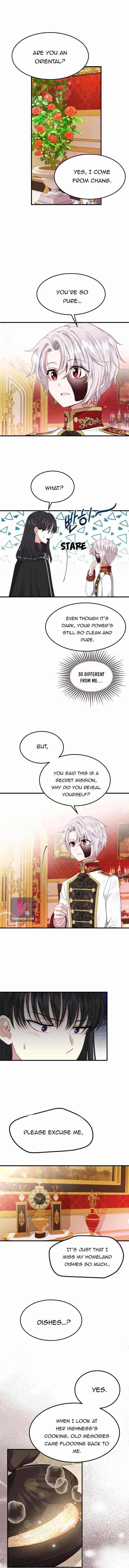 The Little Princess and Her Monster Prince - Page 5