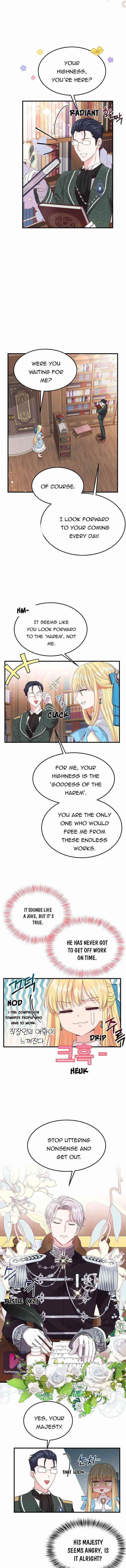 The Little Princess and Her Monster Prince - Page 8