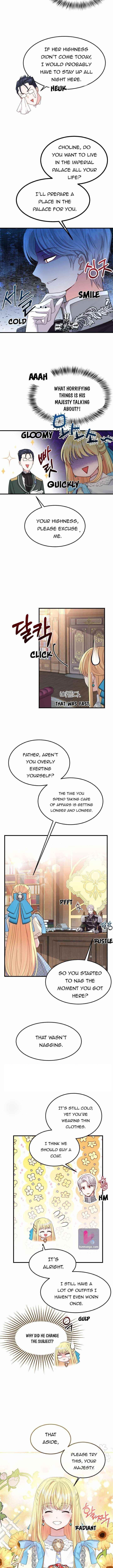 The Little Princess and Her Monster Prince - Page 9