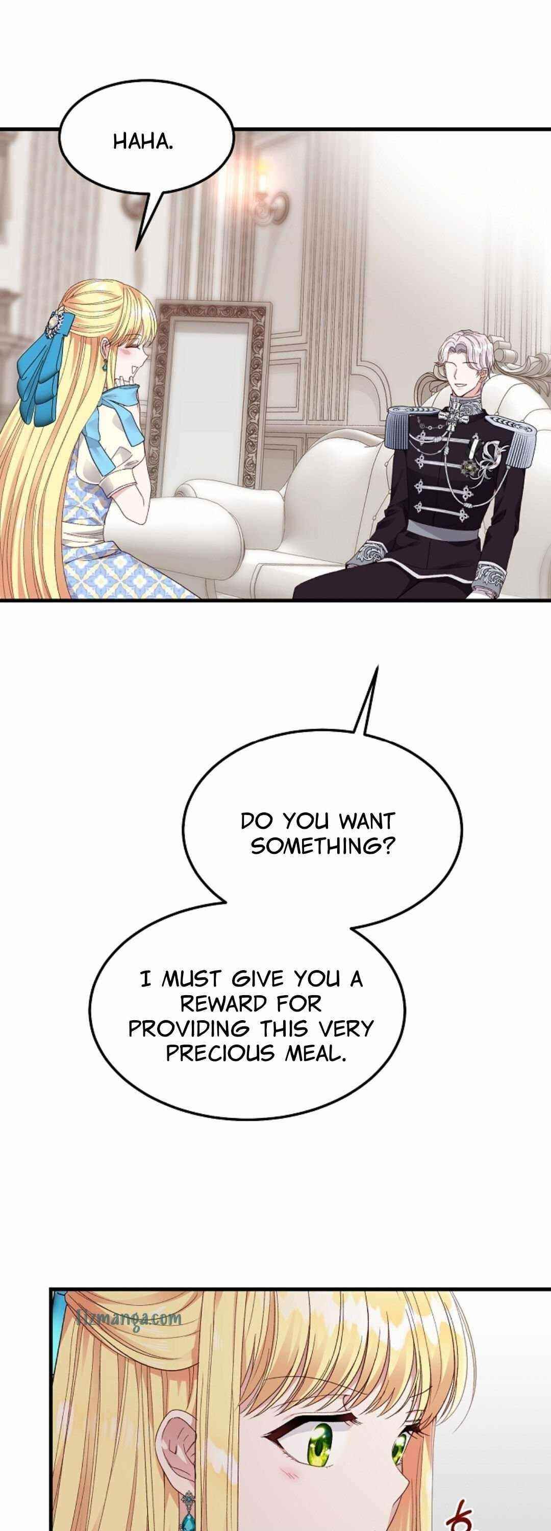 The Little Princess and Her Monster Prince - Page 15