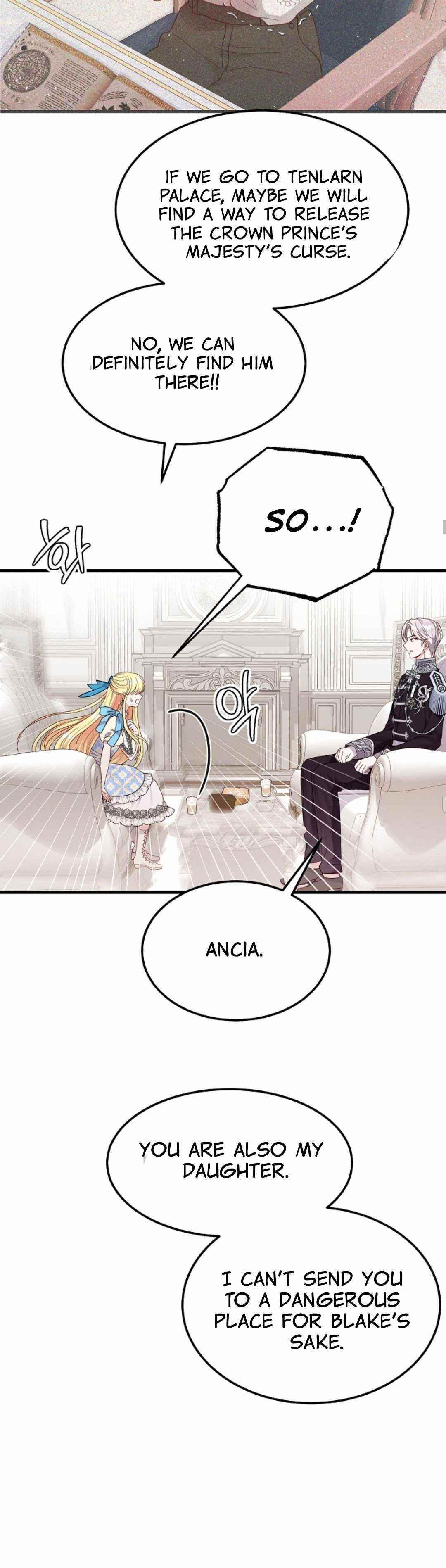 The Little Princess and Her Monster Prince - Page 32