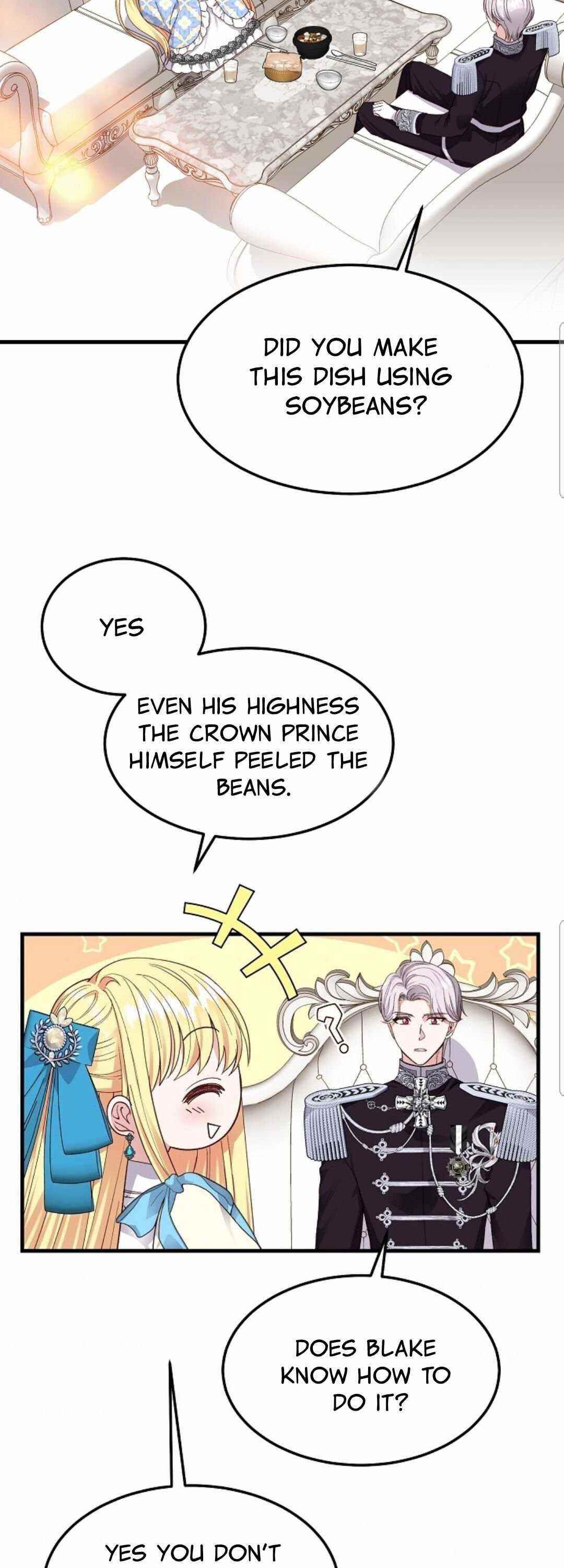 The Little Princess and Her Monster Prince - Page 6