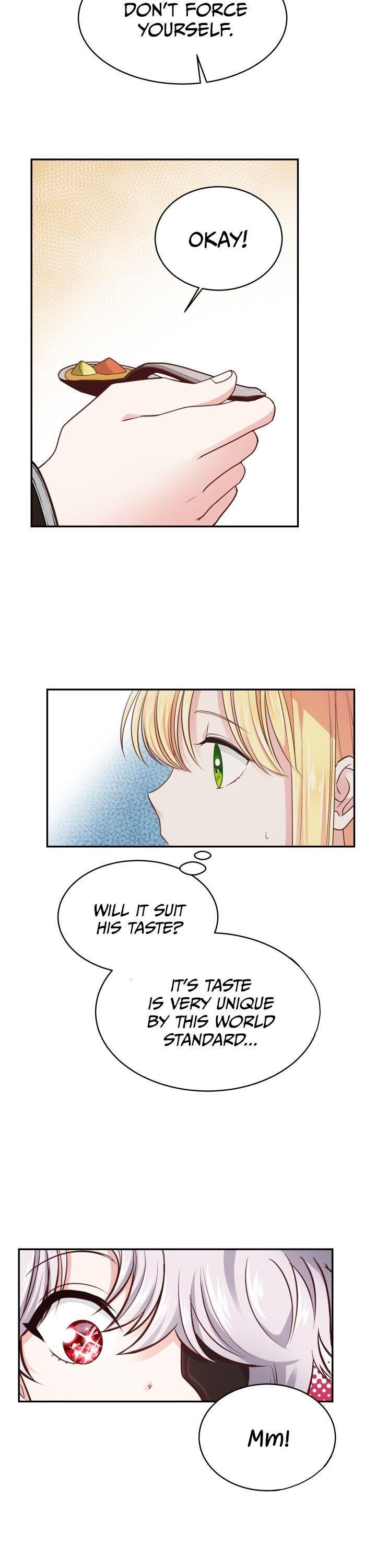 The Little Princess and Her Monster Prince - Page 12