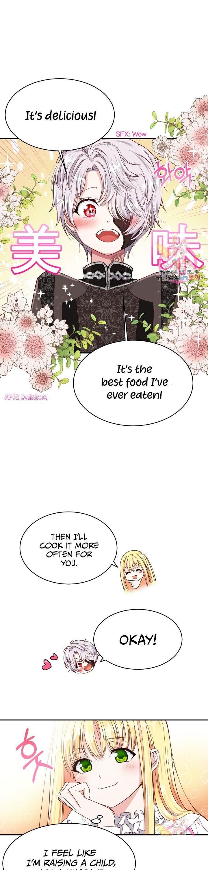 The Little Princess and Her Monster Prince - Page 13