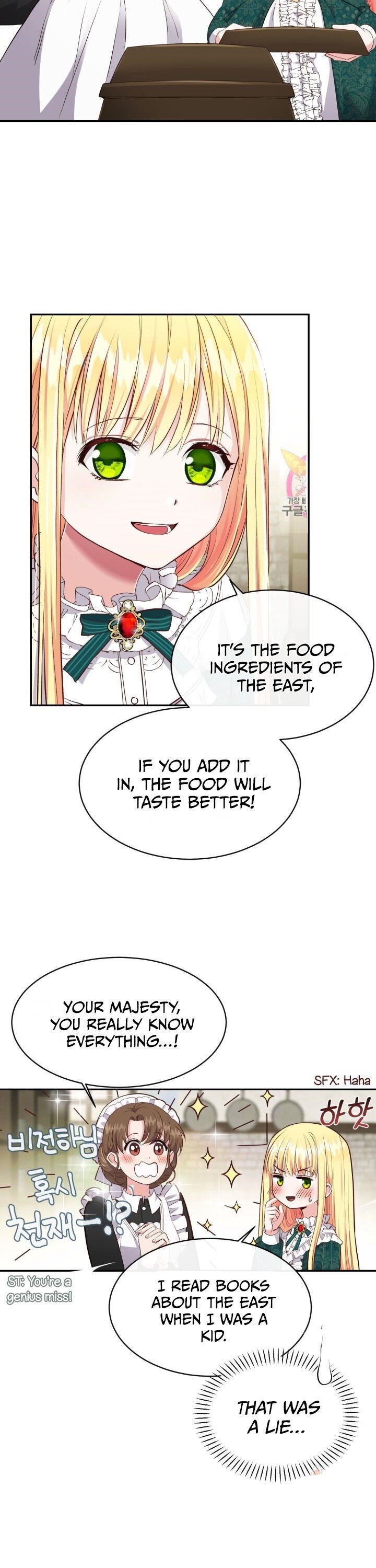 The Little Princess and Her Monster Prince - Page 2