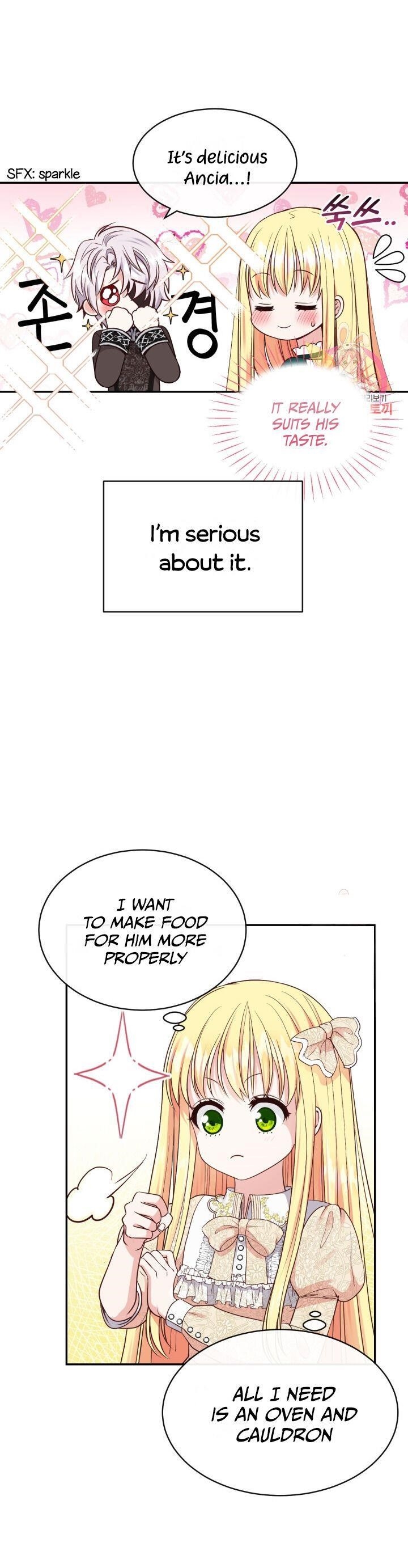 The Little Princess and Her Monster Prince - Page 24