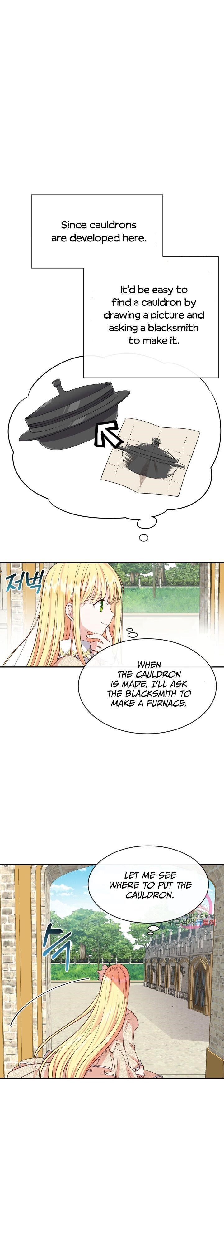 The Little Princess and Her Monster Prince - Page 25