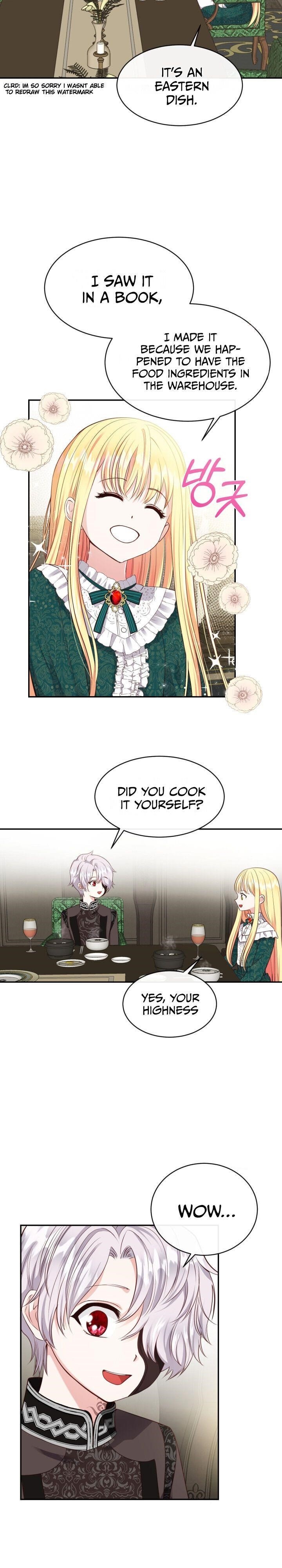 The Little Princess and Her Monster Prince - Page 7
