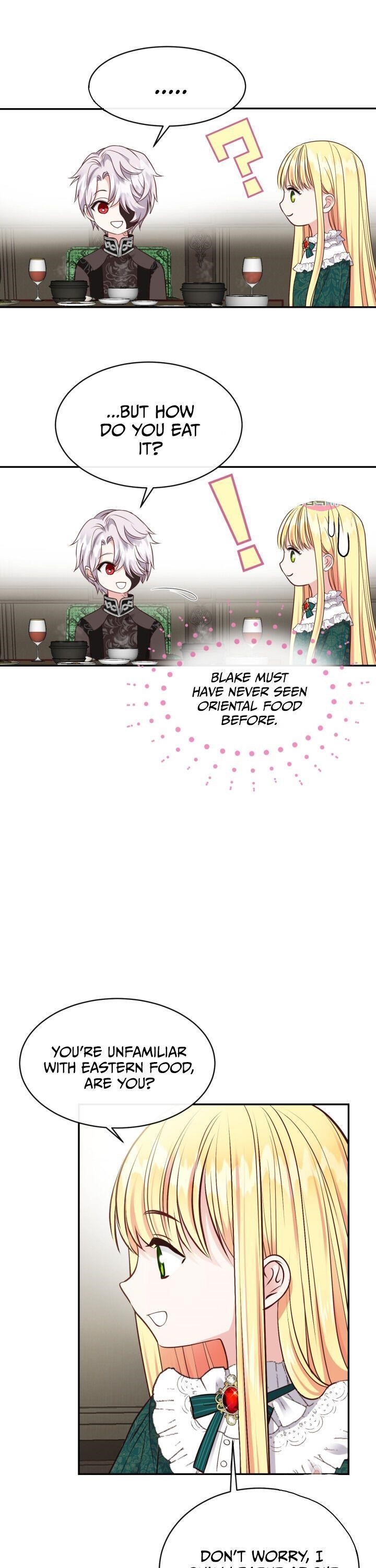 The Little Princess and Her Monster Prince - Page 8