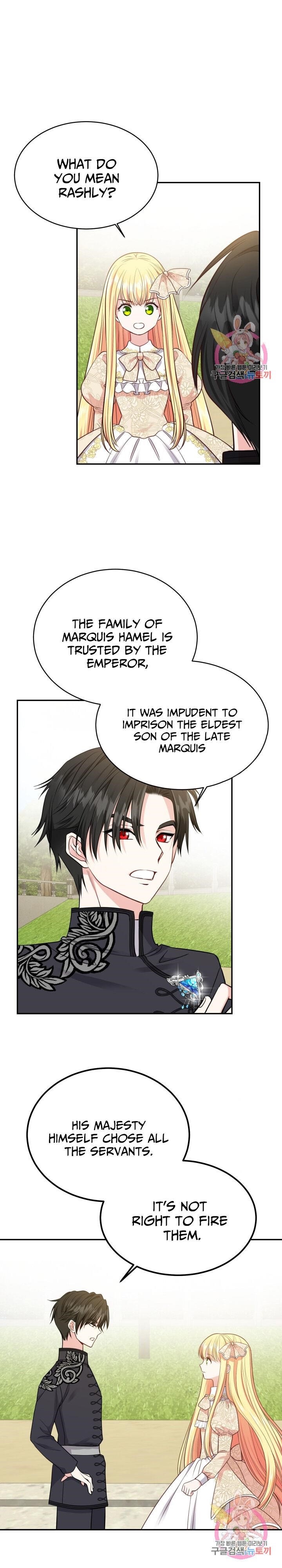The Little Princess and Her Monster Prince - Page 10