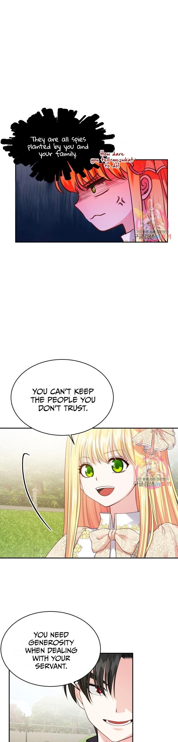 The Little Princess and Her Monster Prince - Page 11