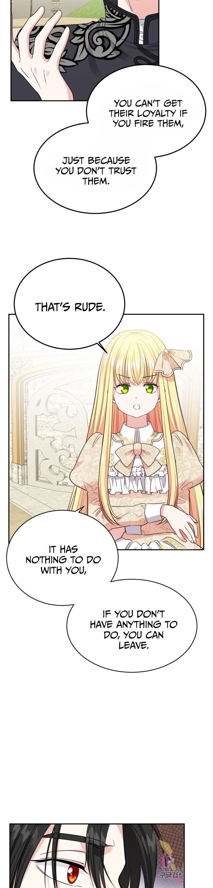 The Little Princess and Her Monster Prince - Page 12
