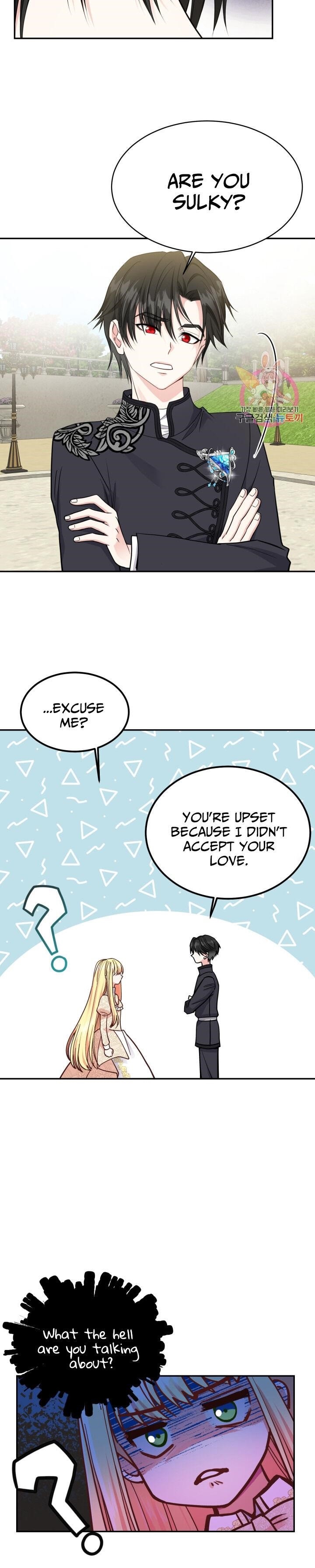 The Little Princess and Her Monster Prince - Page 13