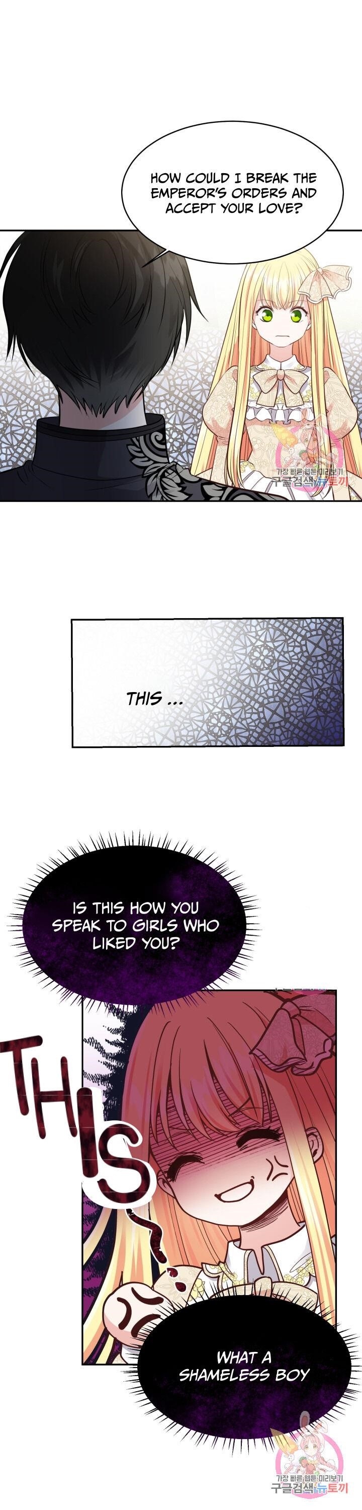 The Little Princess and Her Monster Prince - Page 15