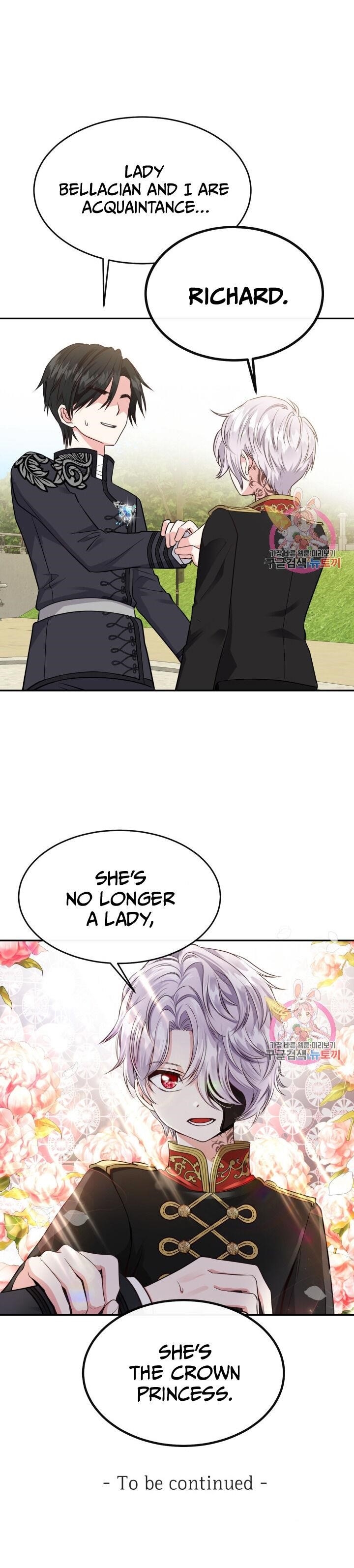 The Little Princess and Her Monster Prince - Page 20