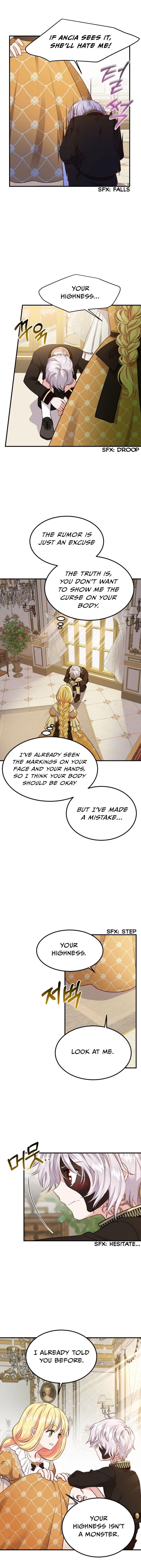 The Little Princess and Her Monster Prince - Page 7