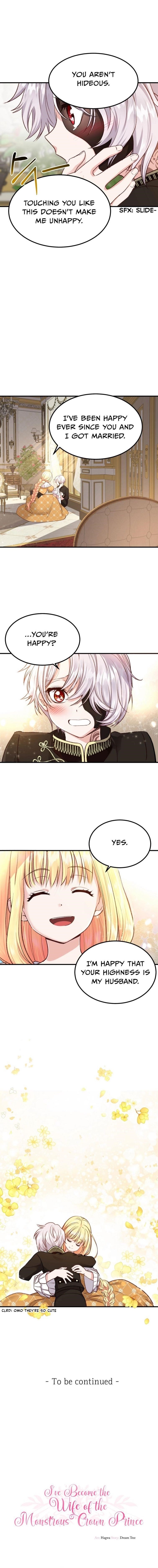 The Little Princess and Her Monster Prince - Page 8