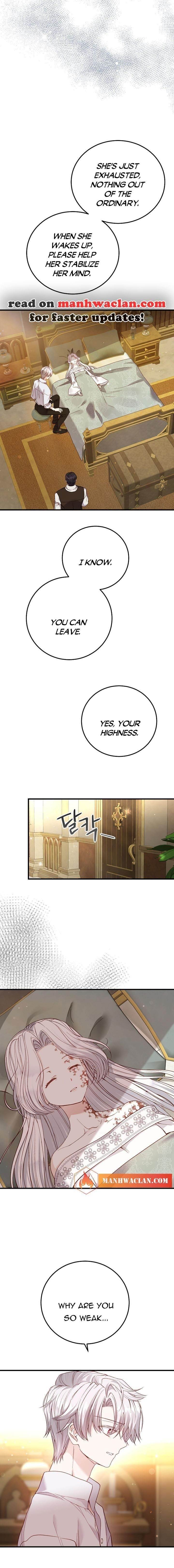 The Little Princess and Her Monster Prince - Page 3
