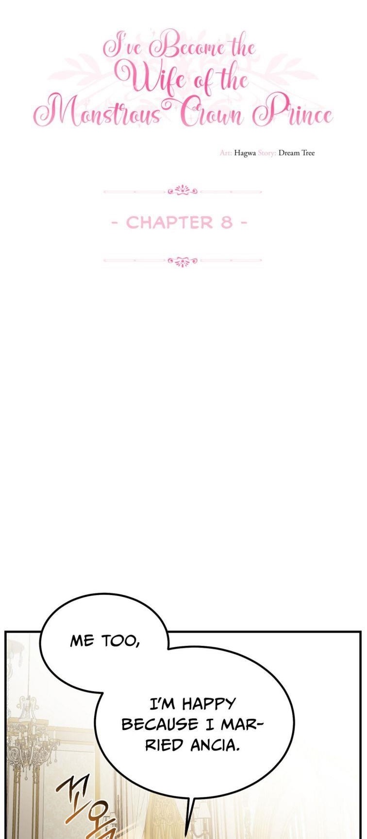 The Little Princess and Her Monster Prince - Page 1