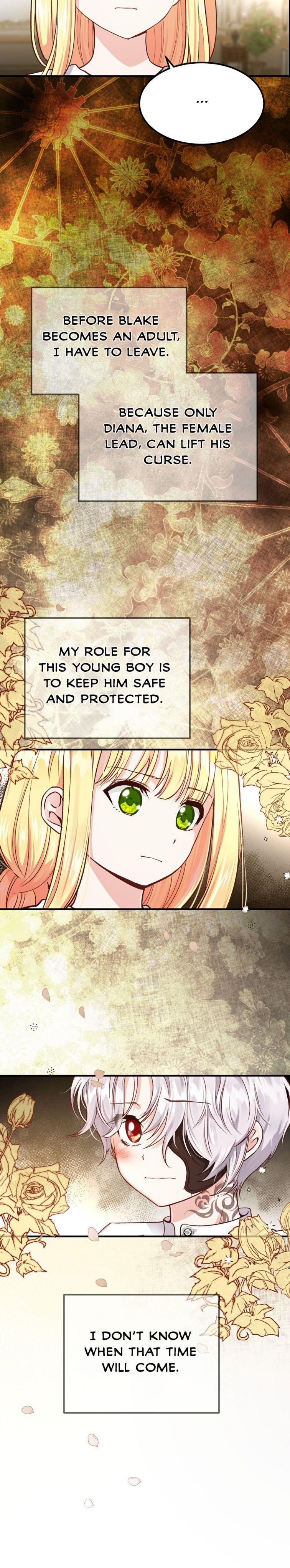The Little Princess and Her Monster Prince - Page 11