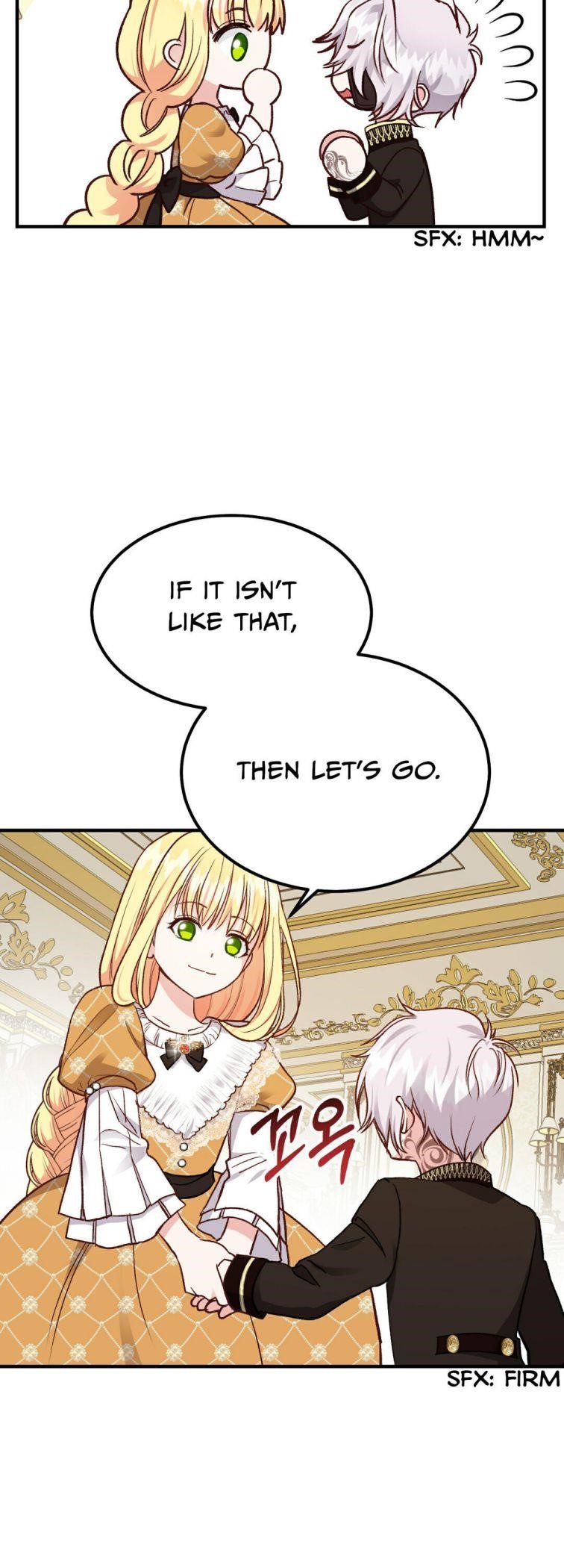 The Little Princess and Her Monster Prince - Page 6