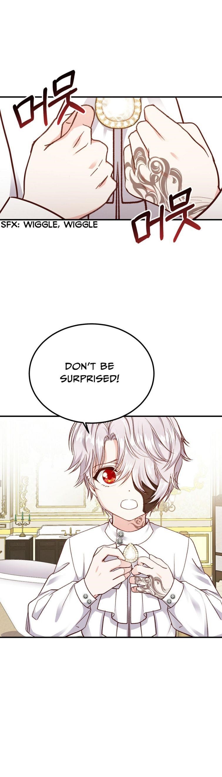 The Little Princess and Her Monster Prince - Page 8