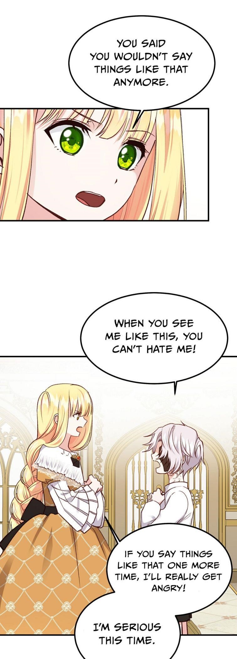 The Little Princess and Her Monster Prince - Page 9