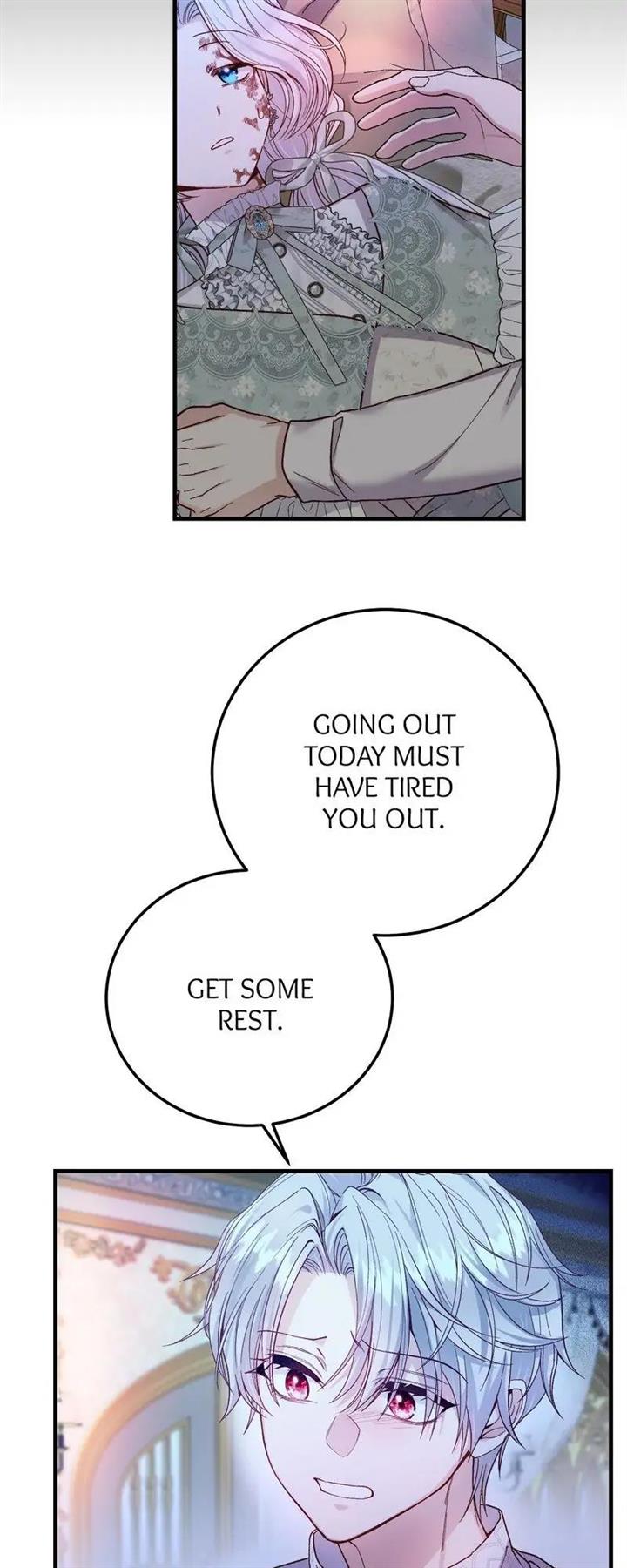 The Little Princess and Her Monster Prince - Page 43