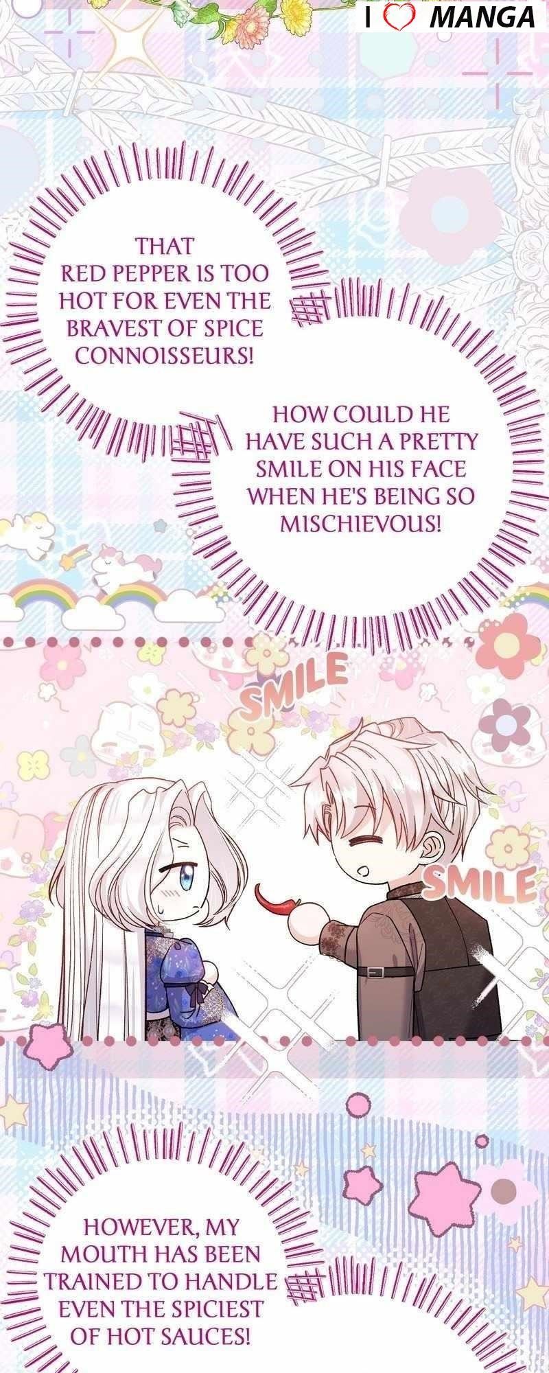 The Little Princess and Her Monster Prince - Page 12