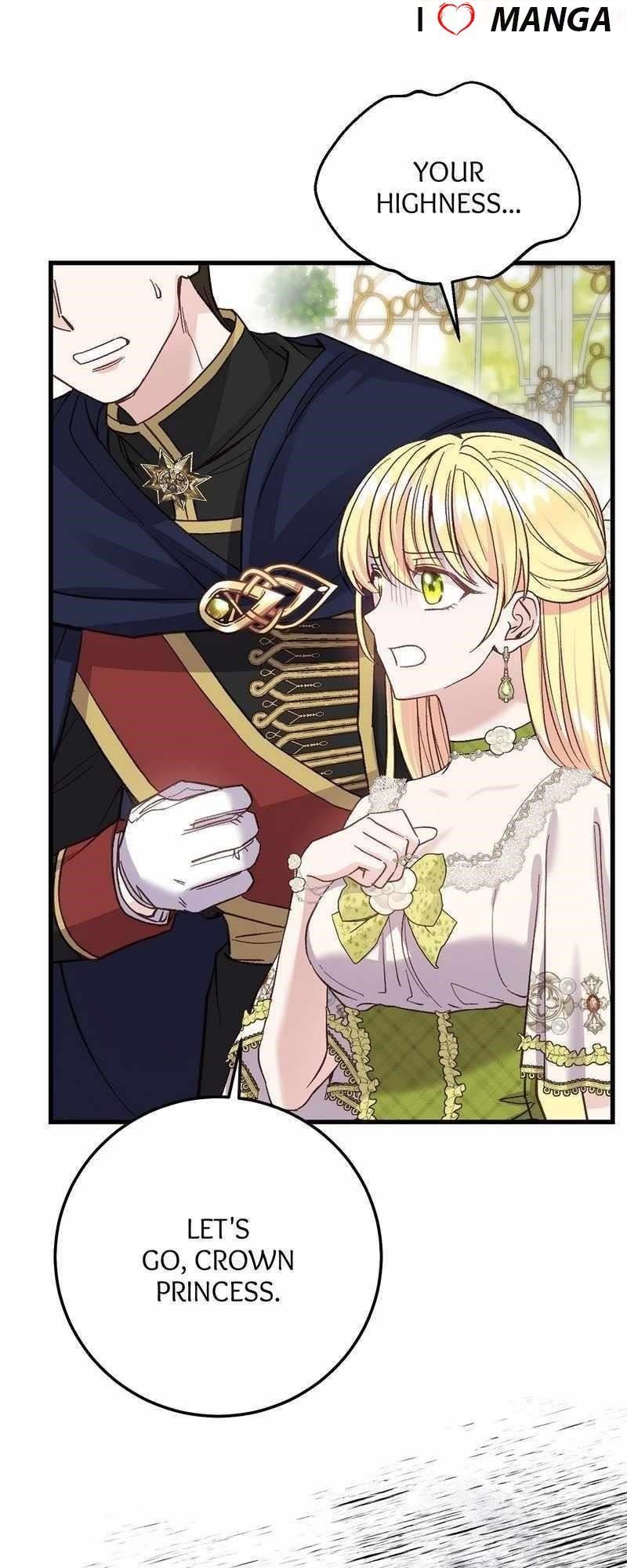 The Little Princess and Her Monster Prince - Page 29