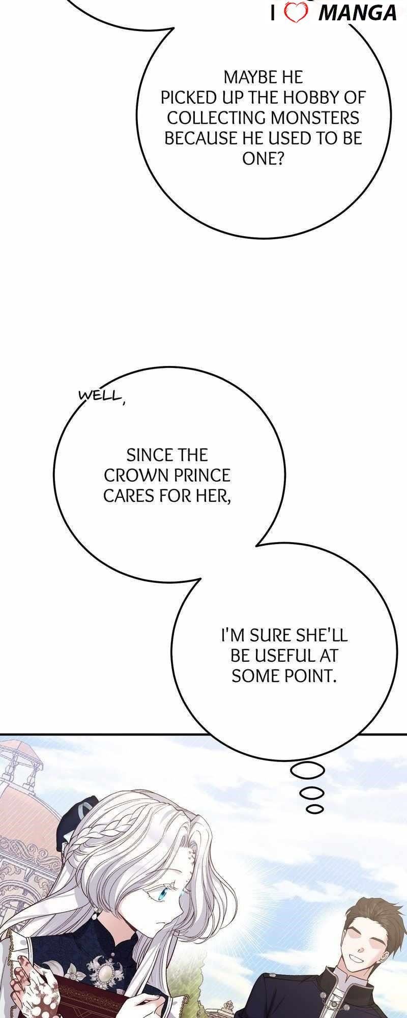 The Little Princess and Her Monster Prince - Page 28