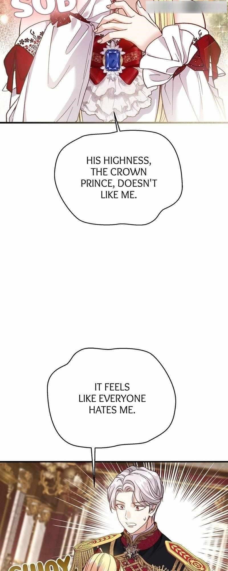 The Little Princess and Her Monster Prince - Page 2