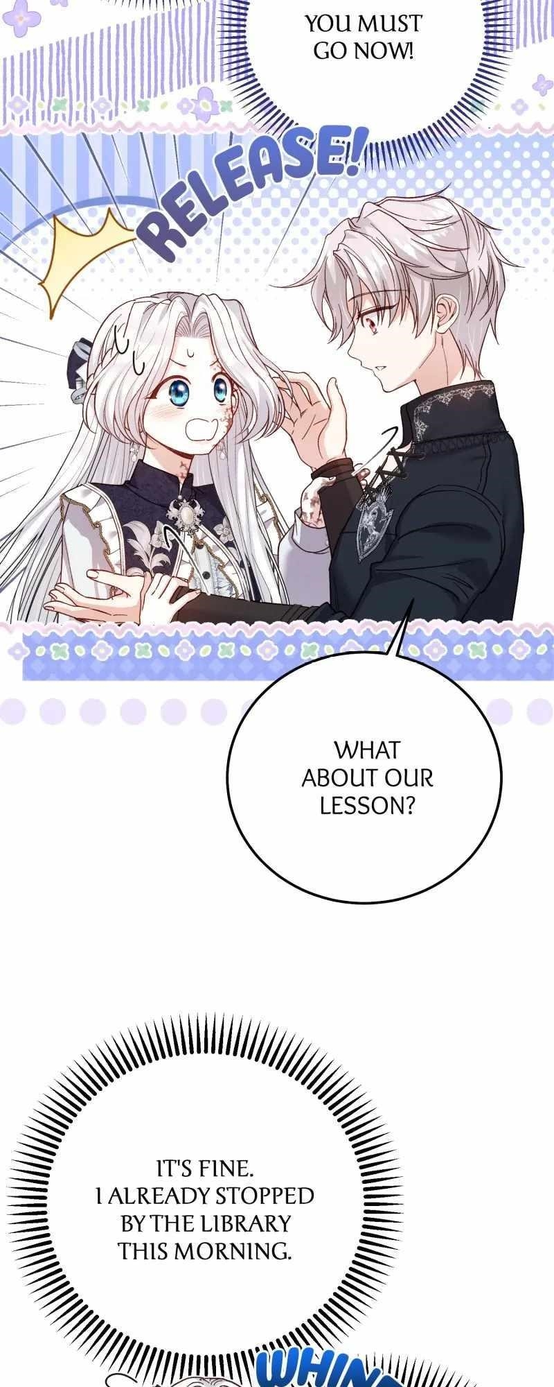The Little Princess and Her Monster Prince - Page 20