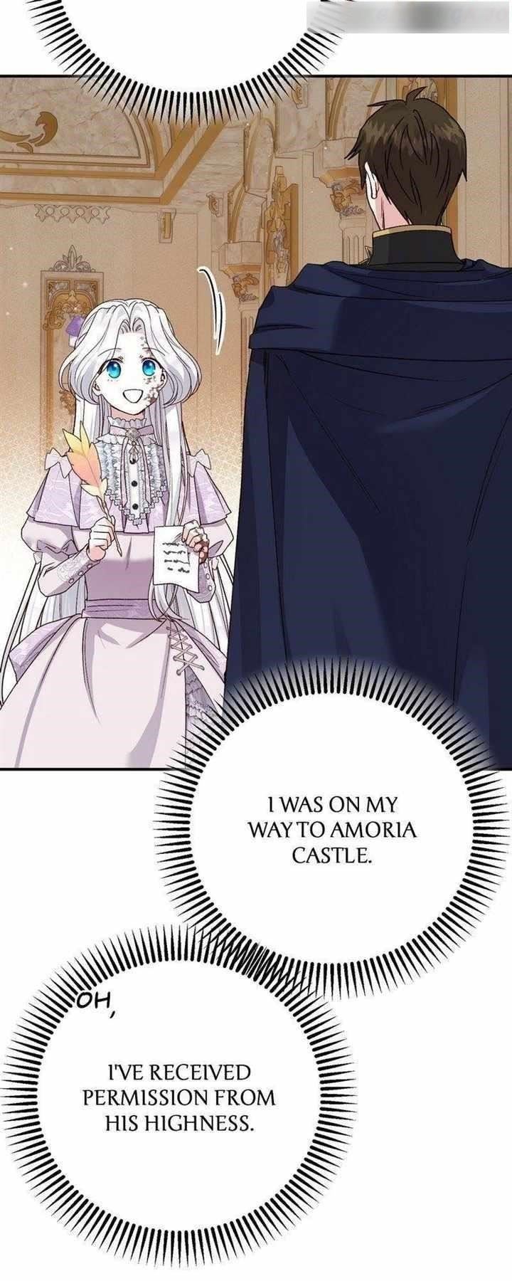 The Little Princess and Her Monster Prince - Page 31