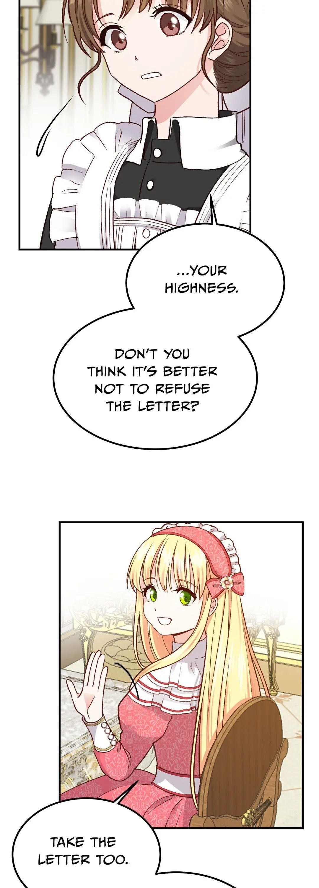 The Little Princess and Her Monster Prince - Page 14