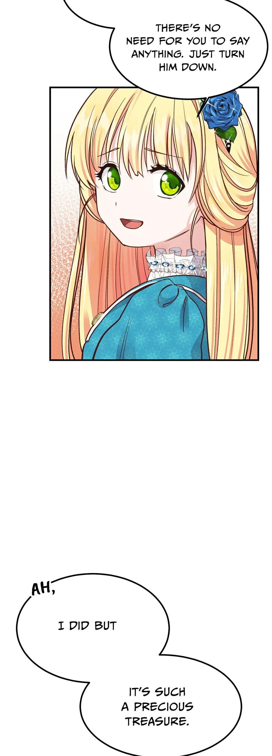 The Little Princess and Her Monster Prince - Page 19