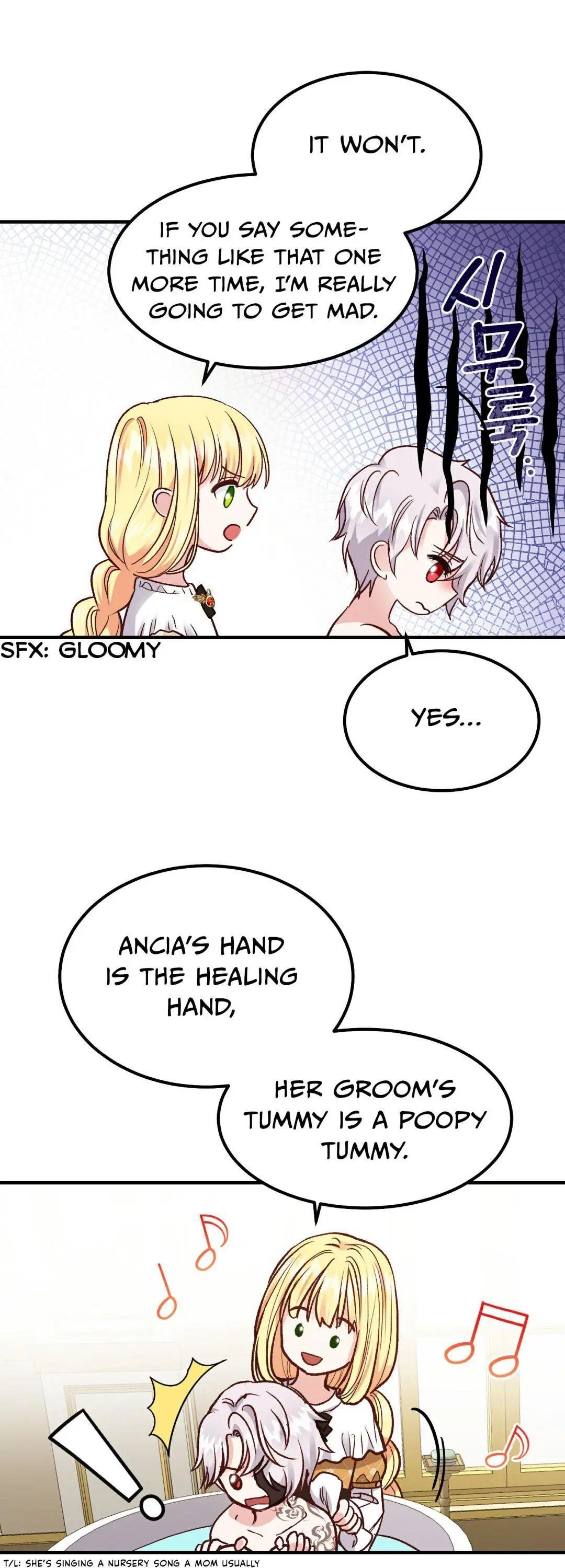 The Little Princess and Her Monster Prince - Page 2