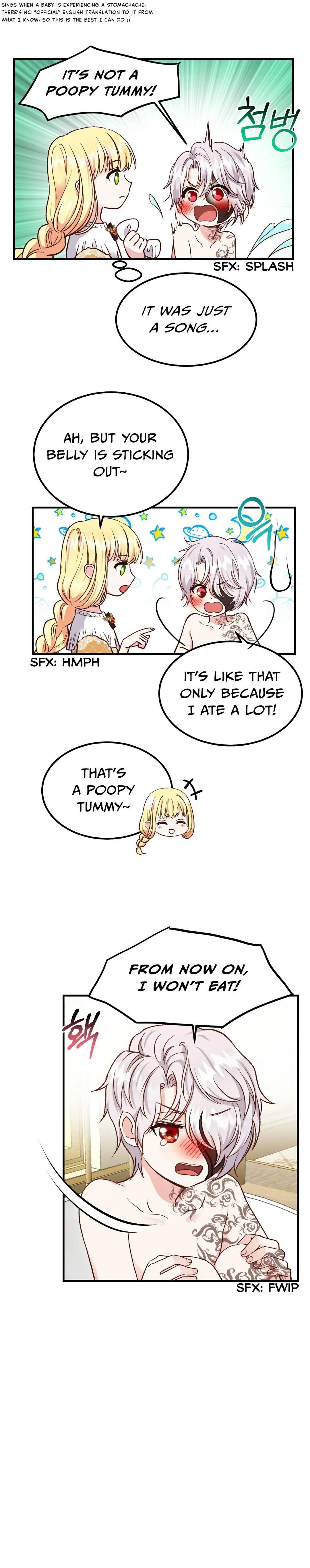 The Little Princess and Her Monster Prince - Page 3