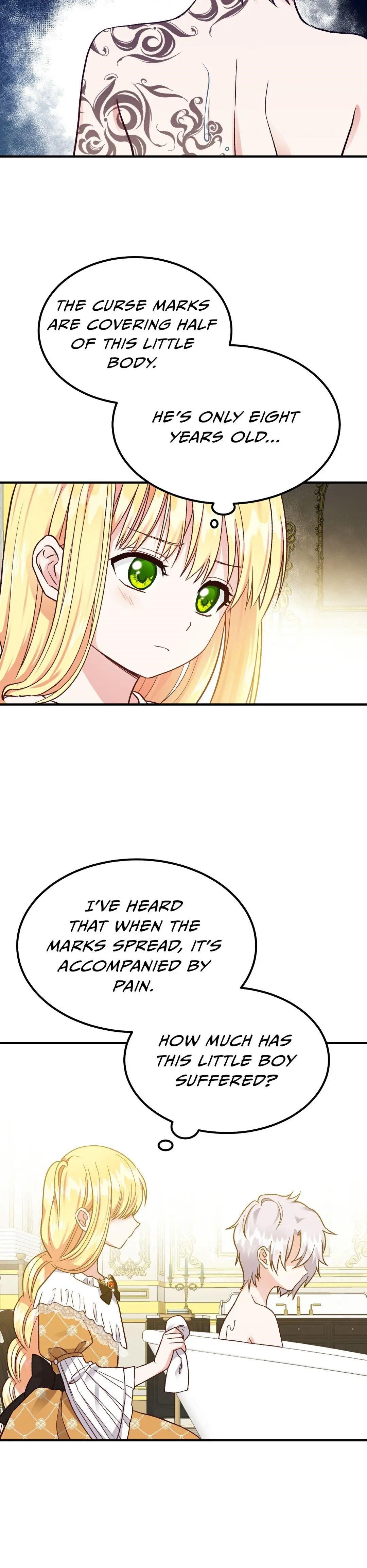 The Little Princess and Her Monster Prince - Page 34